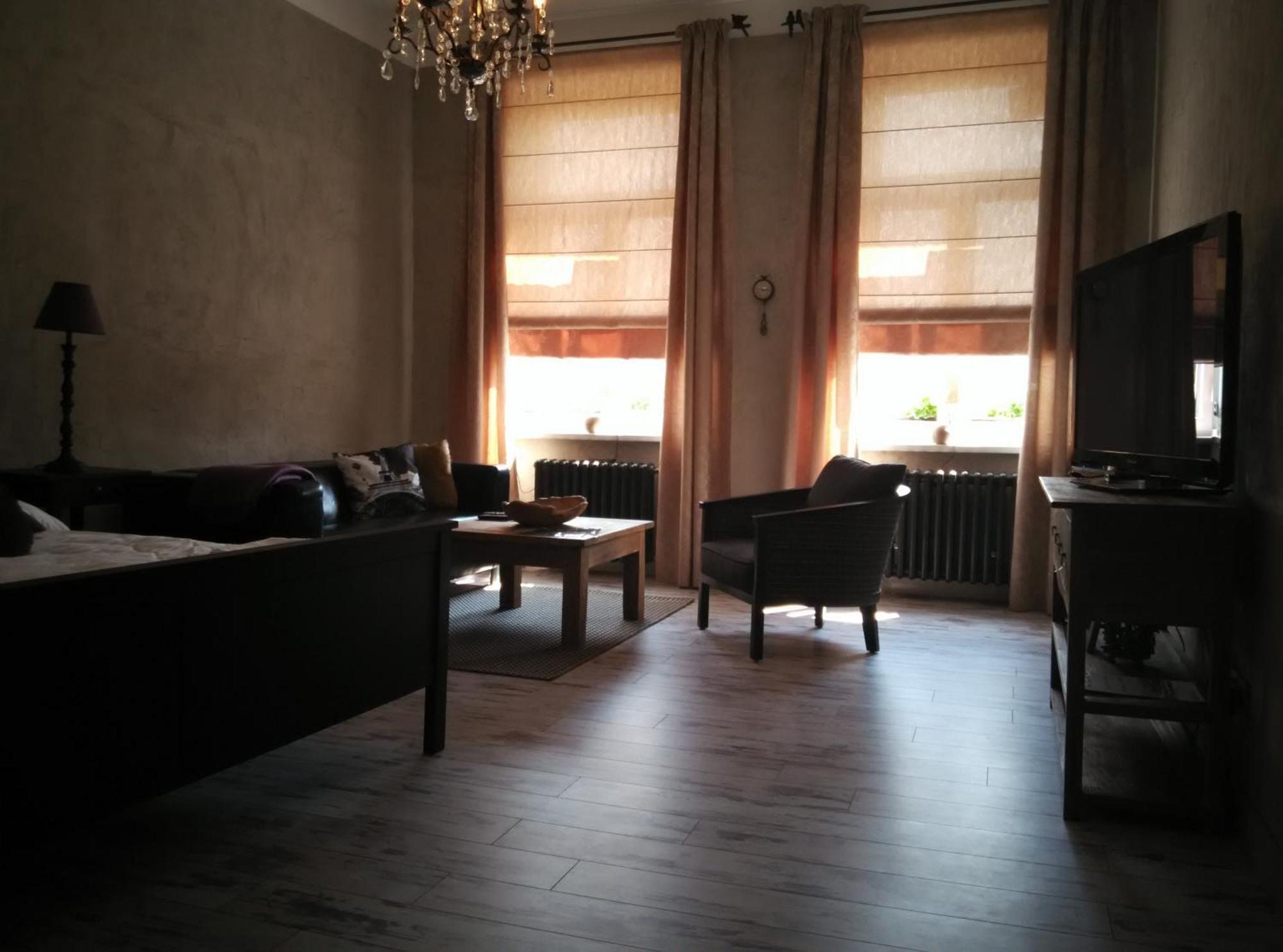 Apartments Rose Garden Decin Quarto foto